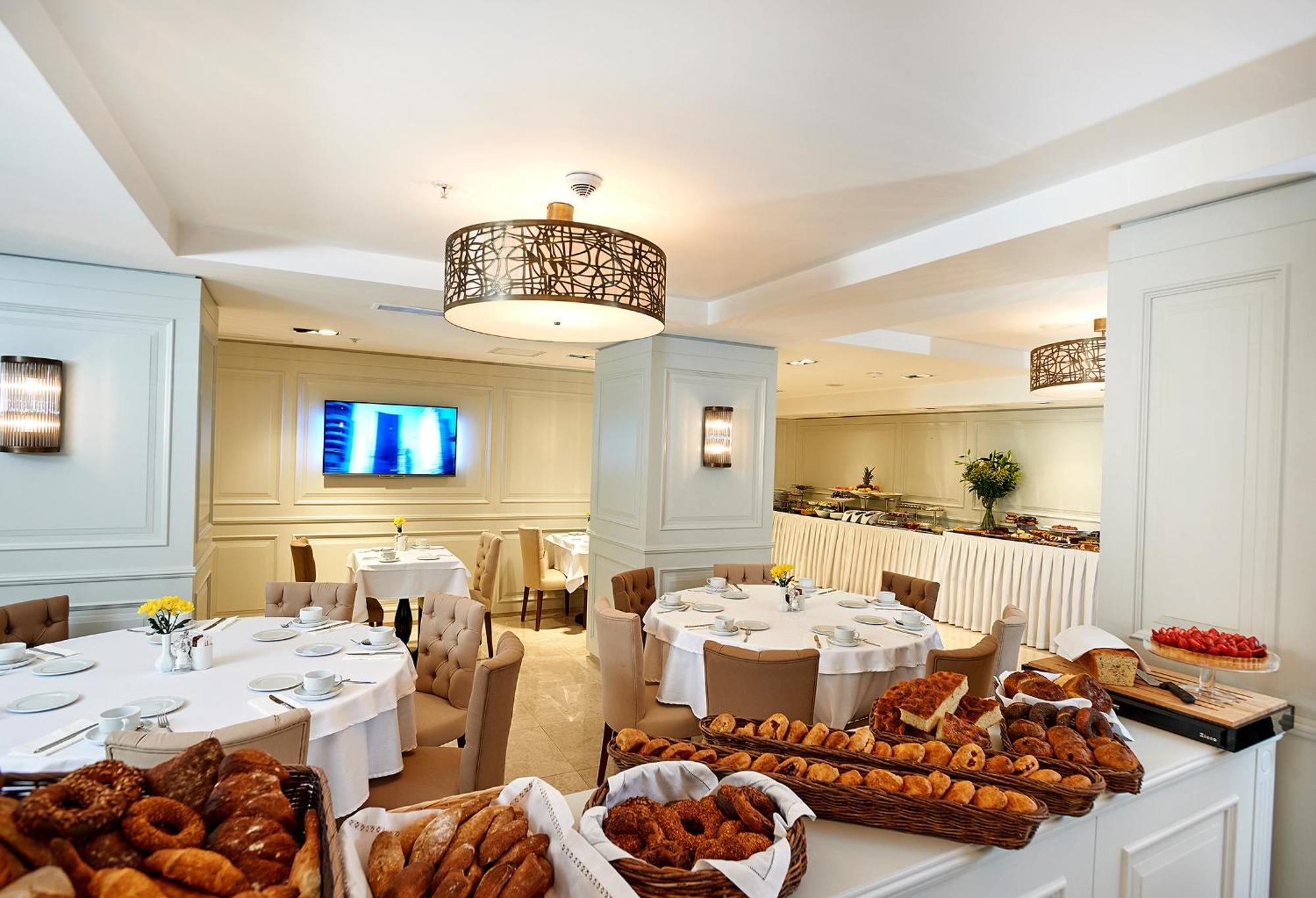 Renata Boutique Hotel Sisli — Photos 3